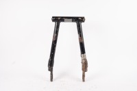 REAR SWINGARM: A Norton swing-arm to suit Featherbed frame