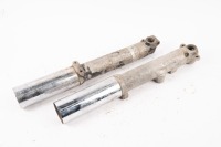NORTON: A set of Norton road holder fork sliders