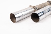 NORTON: A set of Norton road holder fork sliders - 2