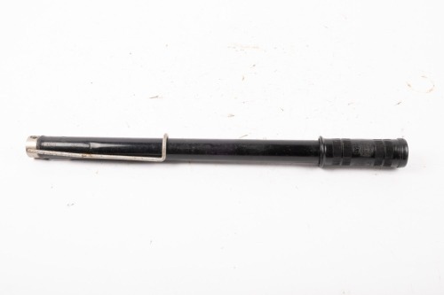 TYRE INFLATOR: A Thapex, made in England, manual tyre inflator