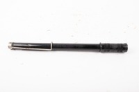 TYRE INFLATOR: A Thapex, made in England, manual tyre inflator