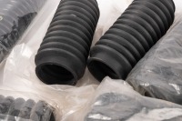 FORK GAITERS: A pair of five new fork gaiters - 2