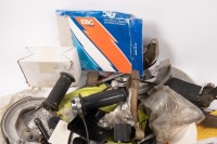 NORTON: A group of assorted Norton Atlas parts - 3