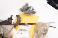 NORTON: A group of assorted Norton Atlas parts - 4