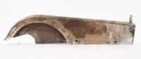 NORTON: A Norton Atlas chain guard