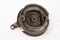 BSA: A BSA / Triumph rear brake plate to suit conical wheel - 2