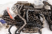 CHAINS: A group of assorted chains - 2
