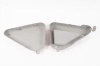 NORTON: One set of reproduced Norton 850 Commando frame side covers - 2