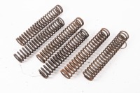 SPRINGS: A group of assorted front fork springs