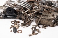 TRIUMPH: A group of Triumph pre unit assorted parts - 2