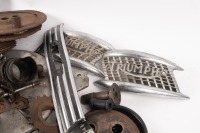 TRIUMPH: A group of Triumph pre unit assorted parts - 3