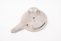TRIUMPH: A Triumph Tiger 110 eight inch front brake plate