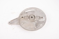 TRIUMPH: A Triumph Tiger 110 eight inch front brake plate - 2