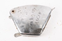 AJS / MATCHLESS: An AJS / Matchless rigid tool box