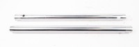 NORTON: A pair of new Norton Stanchions short road holder