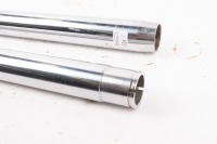 NORTON: A pair of new Norton Stanchions short road holder - 2