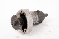 NORTON: A Norton distributor with drive gear