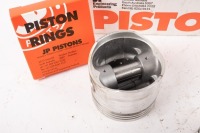 NORTON: A set of new JP Norton piston kit , P/N JP0784 + .040 - 2