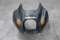 BMW: A circa late 1970s BMW RS front fairing, some marks & possible missing parts