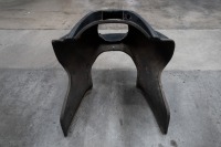 BMW: A circa late 1970s BMW RS front fairing, some marks & possible missing parts - 5