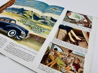 LINCOLN: A pair of Sales Brochures for the Zephyr [Location: Sydney] - 4