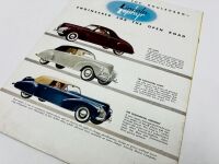 LINCOLN: A pair of Sales Brochures for the Zephyr [Location: Sydney] - 6