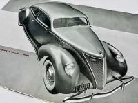LINCOLN: A pair of Sales Brochures for the Zephyr [Location: Sydney] - 8