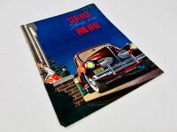 LINCOLN: A pair of Sales Brochures for the Zephyr V12 [Location: Sydney] - 5