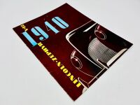 LINCOLN: A group of three Sales Brochures for the Zephyr V12 [Location: Sydney] - 5