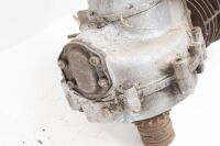 A circa 1950s BSA C11 OHV engine, believed 250cc, with distributor and cush drive, turns over. Engine No: ZC11.224 - 5