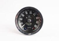 ASTON MARTIN: A Smiths Aston Martin DB6 180 MPH speedometer, lens diameter 10.5cm [Location: Melbourne]