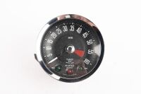 ASTON MARTIN: A Smiths Aston Martin DB6 60000 RPM gauge, lens diameter 10cm [Location: Melbourne]