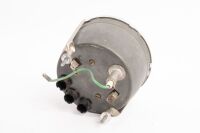 ASTON MARTIN: A Smiths Aston Martin DB6 60000 RPM gauge, lens diameter 10cm [Location: Melbourne] - 2