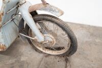 A circa 1956 BSA Dandy, engine incomplete - 2