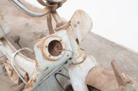 A circa 1956 BSA Dandy, engine incomplete - 3