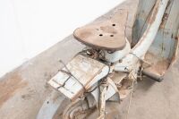 A circa 1956 BSA Dandy, engine incomplete - 4