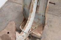 A circa 1956 BSA Dandy, engine incomplete - 6