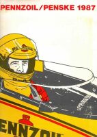 1987 Penske PC16 Indycar - Driven by Rick Mears - Updated description - 82