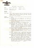 1987 Penske PC16 Indycar - Driven by Rick Mears - Updated description - 87