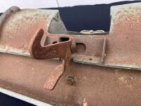 HOLDEN FJ: Bonnet bar/badge in original condition [Location: Sydney] - 7