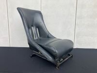 SEAT: One competition-type bucket seat, to suit a Mini Cooper S [Location: Sydney]