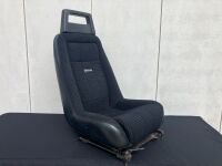 STRATOS SEAT: One Stratos bucket seat, to suit a Mini Cooper S [Location: Sydney]