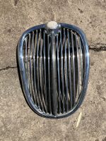 JAGUAR: A radiator grille to suit a 1960s Mark II and related models [Location: Sydney]