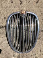 JAGUAR: A radiator grille to suit a 1960s Mark II and related models [Location: Sydney] - 3