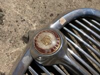 JAGUAR: A radiator grille to suit a 1960s Mark II and related models [Location: Sydney] - 4