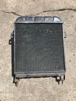 JAGUAR: A radiator to suit a Mark II model [Location: Sydney]