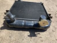 JAGUAR: A radiator to suit a Mark II model [Location: Sydney] - 5