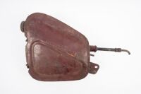 A oil tank believed to be Triumph Unit 650 - 3