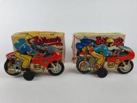 RACING: Two HEC-Oriental Metal Industries WINNER racing Bikes, made in India c1970s. - 3