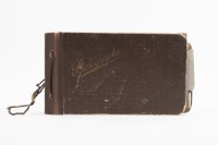 PHOTOGRAPHS: A photographic album with a large number of motor racing photographs from the late 1940s through to the 1950s, mostly Victorian